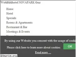 Sites similar to novapark.at