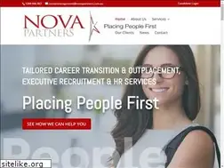 Sites similar to novapartners.com.au