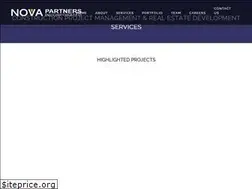 Sites similar to novapartners.com