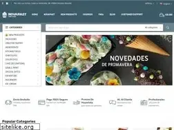 Sites similar to novapast.com
