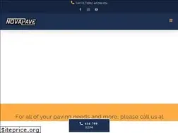 Sites similar to novapave.ca