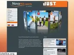 Sites similar to novapedsports.de