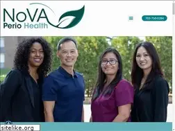 Sites similar to novaperiohealth.com