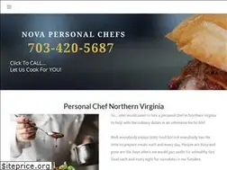 Sites similar to novapersonalchefs.com