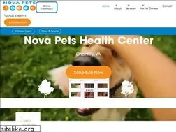 Sites similar to novapets.com
