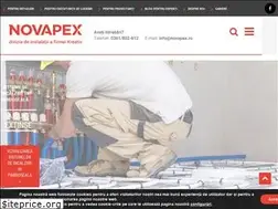 Sites similar to novapex.ro