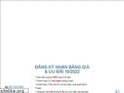 Sites similar to novaphanthiet.vn