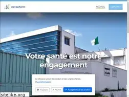 Sites similar to novapharm-dz.com