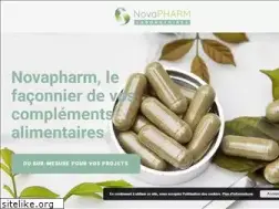 Sites similar to novapharm.fr