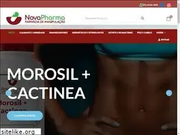 Sites similar to novapharma.com.br
