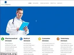 Sites similar to novapharma.com
