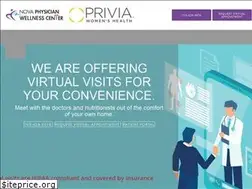 Sites similar to novaphysicianwellness.com