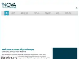 Sites similar to novaphysio.ca