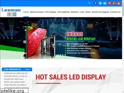 Sites similar to novaplanarled.com