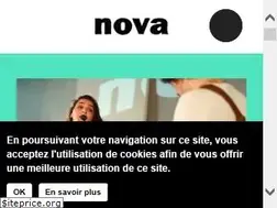 Sites similar to novaplanet.com
