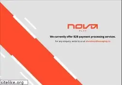 Sites similar to novaplay.in