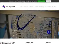 Sites similar to novaplest.fr