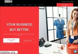 Sites similar to novapointofsale.com