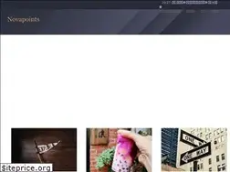 Sites similar to novapoints.com
