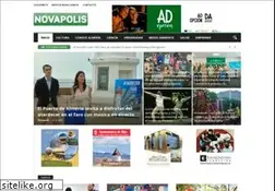 Sites similar to novapolis.es