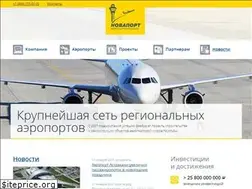 Sites similar to novaport.ru