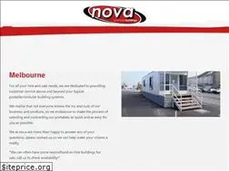 Sites similar to novaportable.com.au