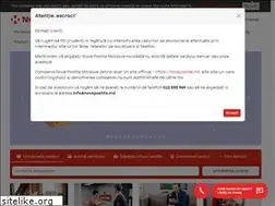 Sites similar to novaposhta.md