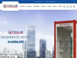 Sites similar to novaprefabrik.com