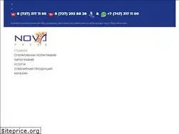 Sites similar to novapress.kz