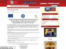 Sites similar to novapress.ro