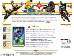Sites similar to novaprimepage.com