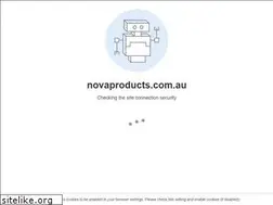 Sites similar to novaproducts.com.au