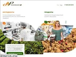 Sites similar to novaprodukt.ru