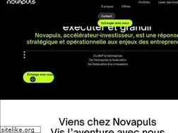 Sites similar to novapuls.fr