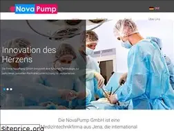 Sites similar to novapump.de