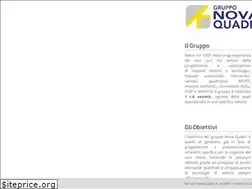 Sites similar to novaquadri.it