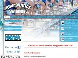 Sites similar to novaquatics.com