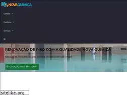 Sites similar to novaquimica.com.br