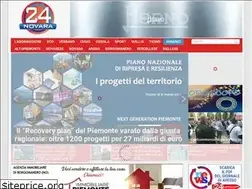 Sites similar to novara24news.it