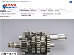 Sites similar to novaracing.co.uk