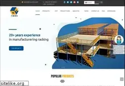 Sites similar to novaracking.com