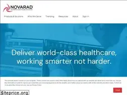 Sites similar to novarad.net