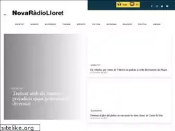 Sites similar to novaradiolloret.org