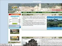 Sites similar to novarahotel.it