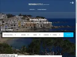 Sites similar to novarahotels.com
