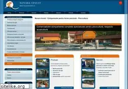 Sites similar to novarainvest.ro