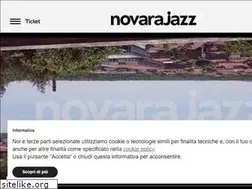 Sites similar to novarajazz.org