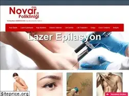Sites similar to novaralazer.com.tr