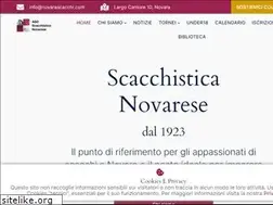 Sites similar to novarascacchi.com