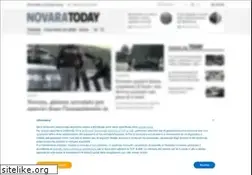 Sites similar to novaratoday.it